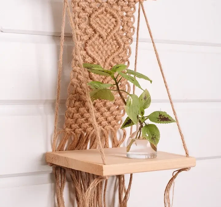 Maison Occo – Créatrice d’accessoires & décoration en macramé