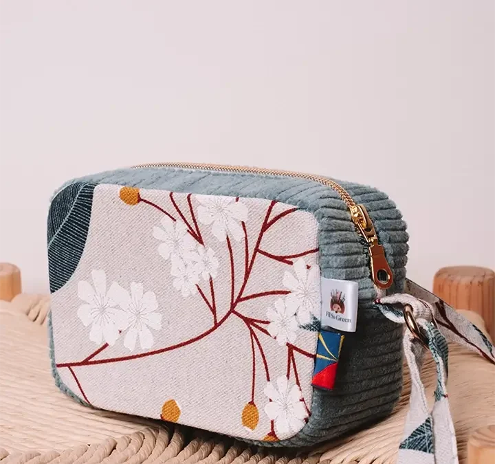 Fil So Green – Créatrice de sacs & accessoires