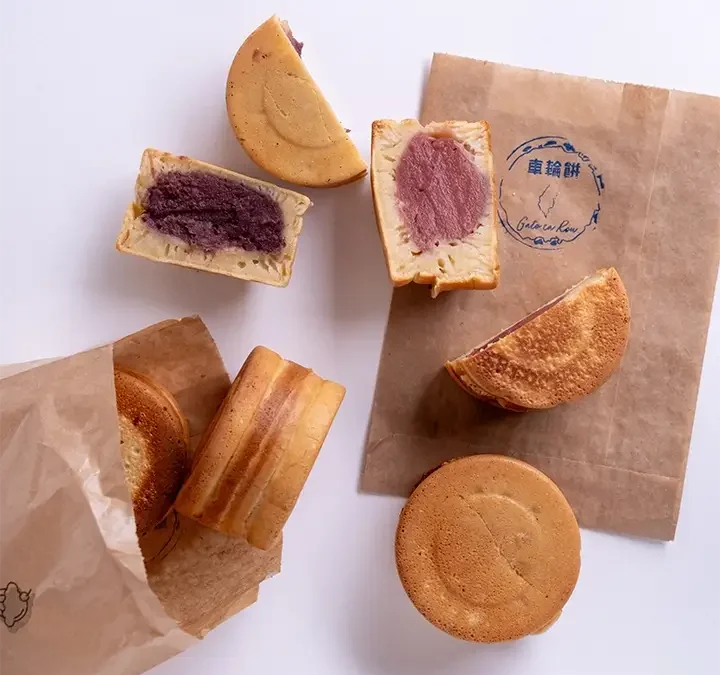 Gato La Rou – Créateurs de spécialités taïwannaises