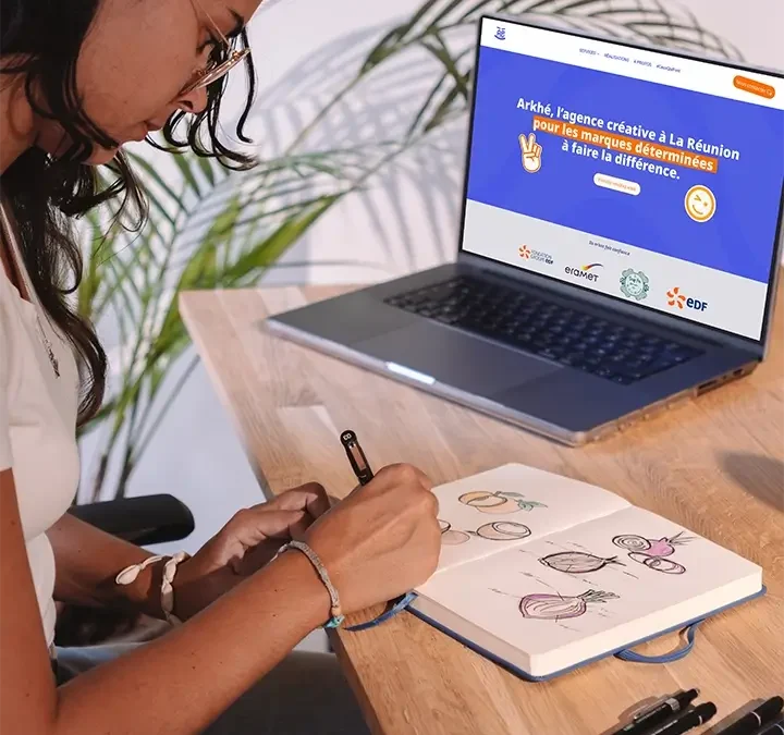 Agence Arkhé – Experte en image de marque & communication visuelle