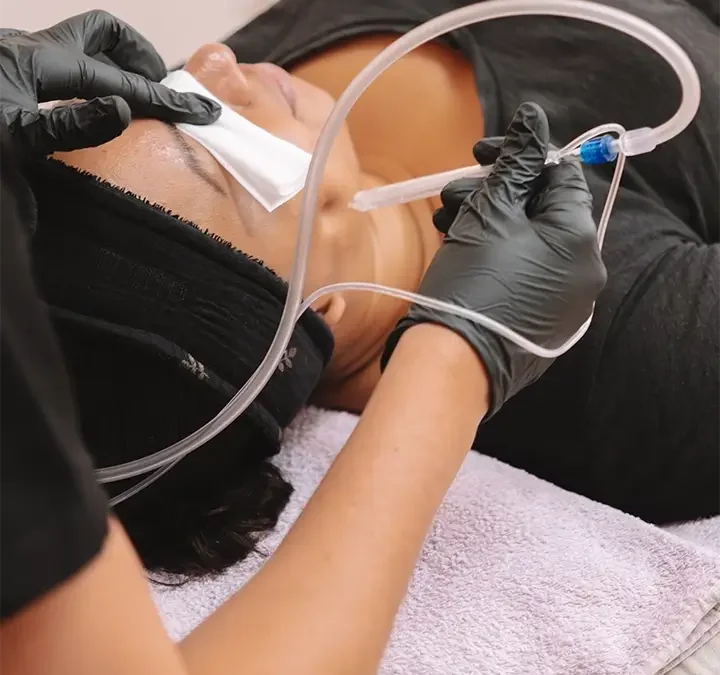 Little libellule esthétique – Esthéticienne médicale