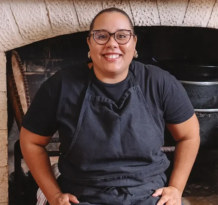 Le Ti Fonnkèr – Cheffe à domicile