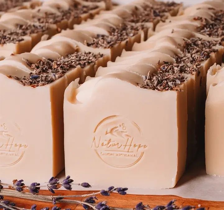 NaturHope – Création de savons