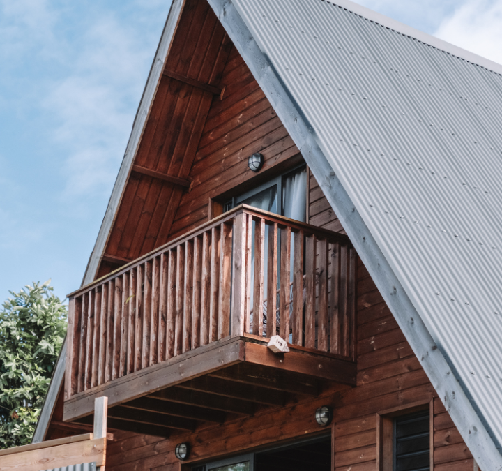 L’Île O Vert – Hébergement insolite