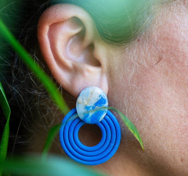 Senga Craft : Créatrice de bijoux en argile polymère