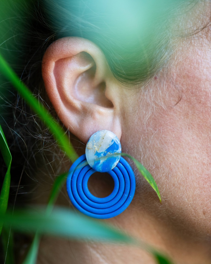 Senga Craft : Créatrice de bijoux en argile polymère