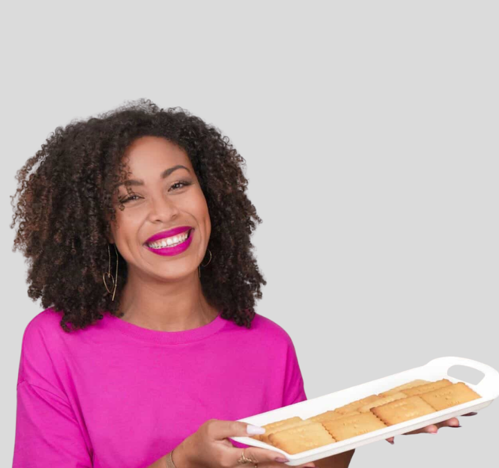 Crok A Nou : Créatrice de biscuits personnalisés 
