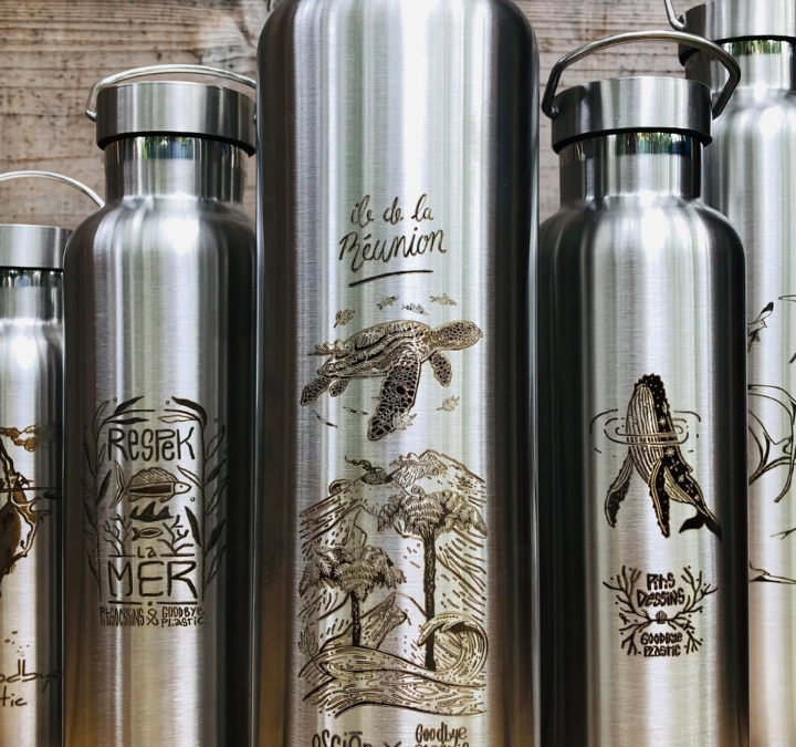 Goodbye Plastic – Créateur d&rsquo;objets zéro déchet