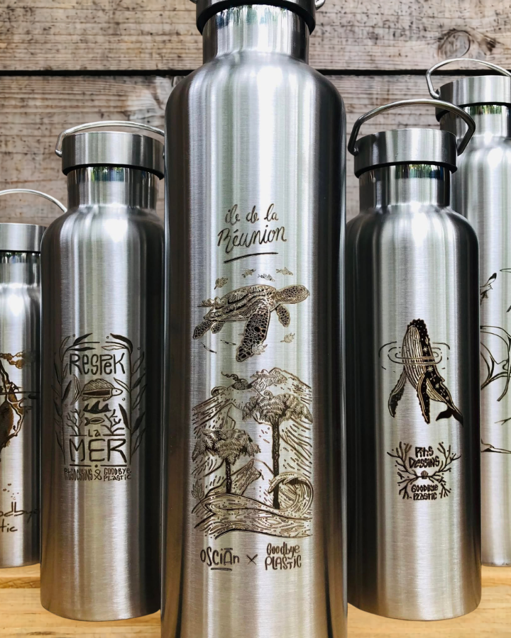 Goodbye Plastic – Créateur d&rsquo;objets zéro déchet